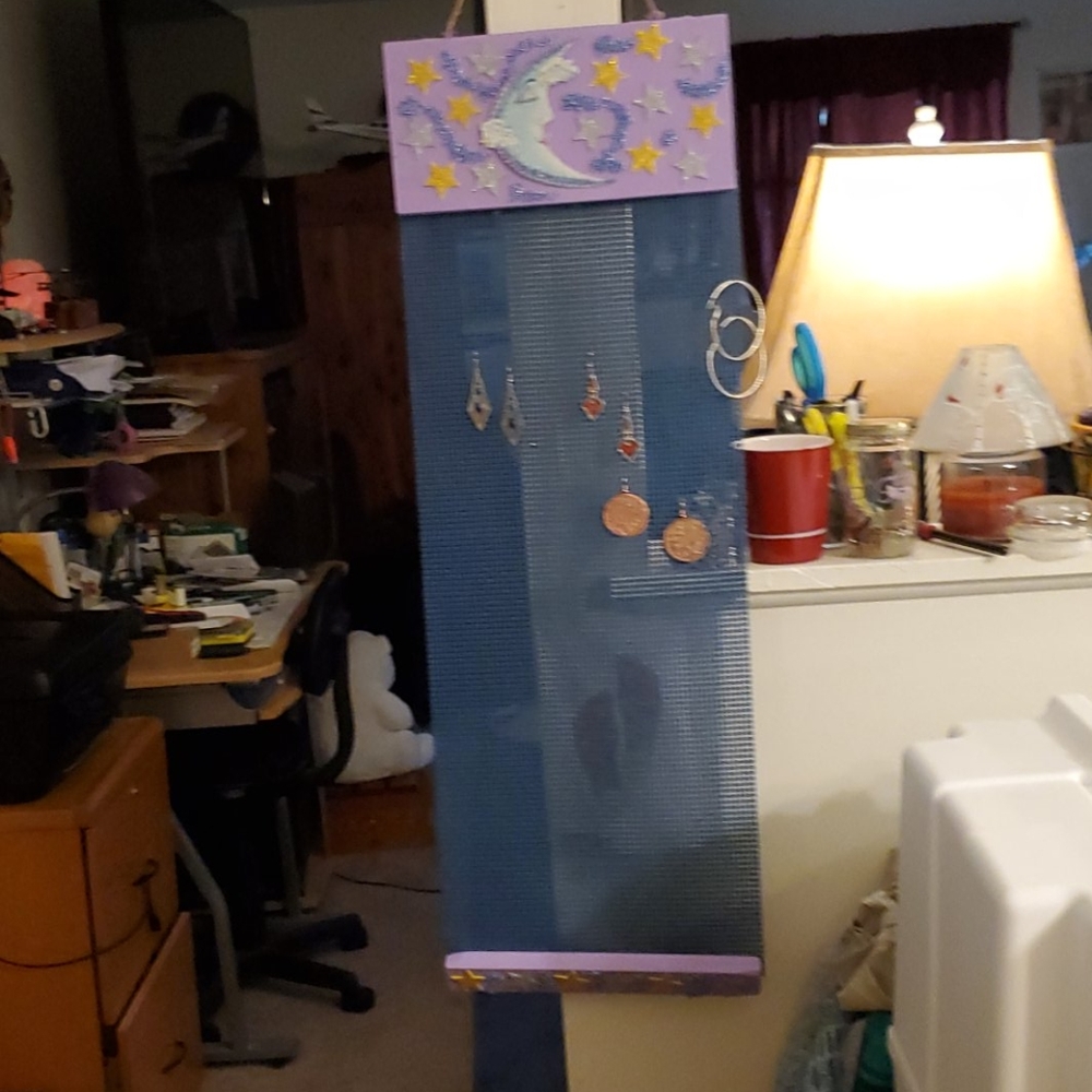 Earring Holder